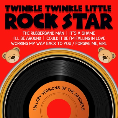 Lullaby Versions of the Spinners