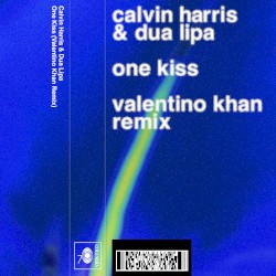 One Kiss (Valentino Khan remix)