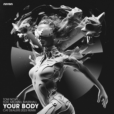 Your Body (Cat Dealers 2023 Extended Mix) [feat. Michael Marshall]
