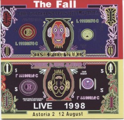 Live 1998 12th August Astoria 2 London