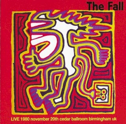 Live 1980 – Cedar Ballroom Birmingham