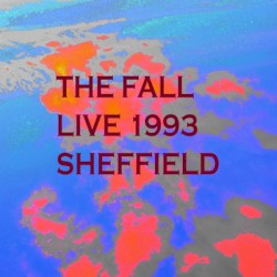 Live 1993 at Hallam University, Sheffield