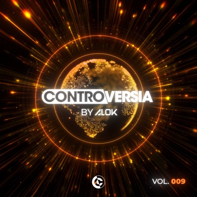 CONTROVERSIA by Alok, Vol. 009