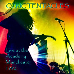 Live at the Academy Manchester 1992