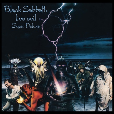 Live Evil (40th Anniversary Super Deluxe)