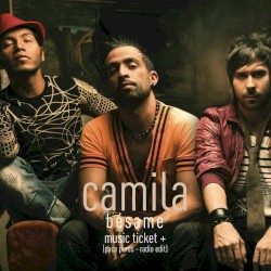 Bésame: Music Ticket+ Exclusive (Paco Peres - radio edit)