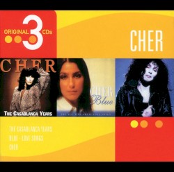 3 Original CDs