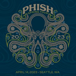 2023-04-14: Climate Pledge Arena, Seattle, WA, USA