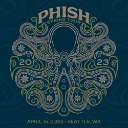 2023-04-15: Climate Pledge Arena, Seattle, WA, USA