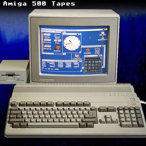 Amiga 500 Tapes