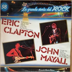 Eric Clapton / John Mayall (La grande storia del rock)