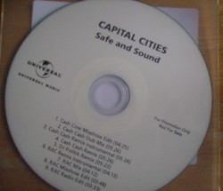 Safe and Sound (Remixes)