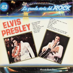 Elvis Presley (La grande storia del rock)