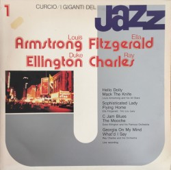 I Giganti Del Jazz Vol. 1