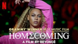 HOMECOMING: A film by Beyoncé