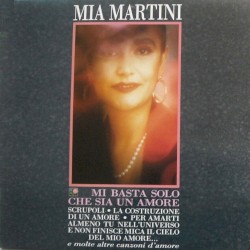 Mi basta solo che sia un amore