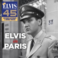 Elvis in Paris