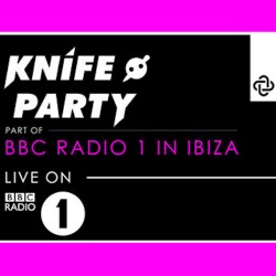 Live on Radio 1 From Space, Ibiza