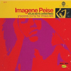 Imagene Peise: Atlas Eets Christmas