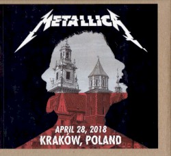 2018-04-28: Tauron Arena, Kraków, Poland