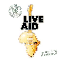 Tom Petty & the Heartbreakers at Live Aid (live at John F. Kennedy Stadium, 13th July 1985)