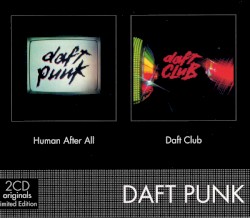 Human After All / Daft Club