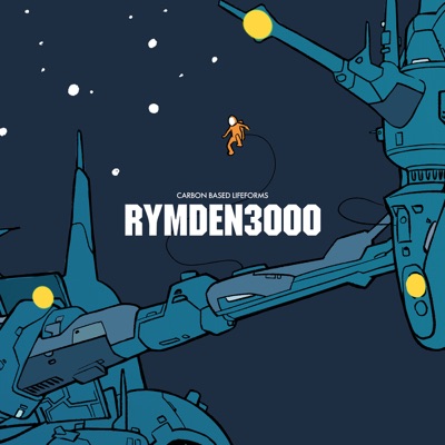 Rymden3000 - Single (feat. Ester Nannmark & Not Lars)