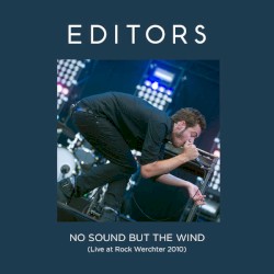 No Sound but the Wind: Live at Rock Werchter 2010