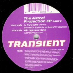 The Astral Projection EP, Part 2