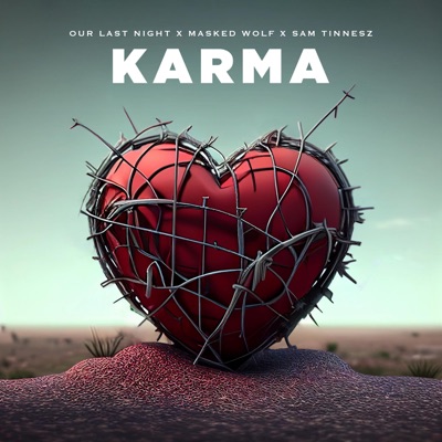 Karma (feat. Masked Wolf & Sam Tinnesz)