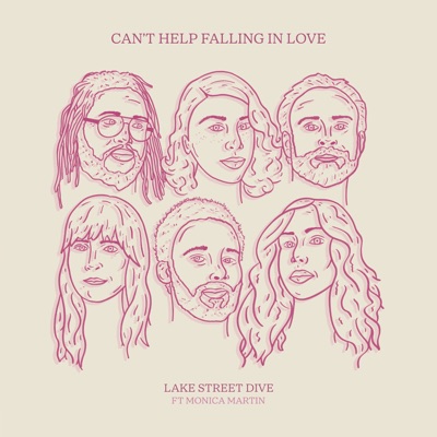Can’t Help Falling In Love (feat. Monica Martin)