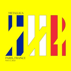 2023/05/17: Stade de France, Paris, France