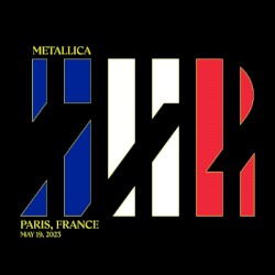 2023/05/19: Stade de France, Paris, France