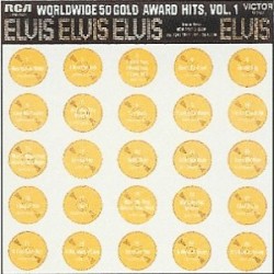 Worldwide 50 Gold Award Hits, Vol. 1