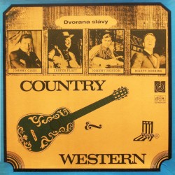 Dvorana slávy: Country & Western