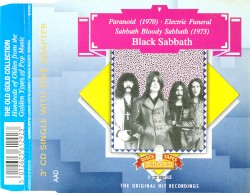 Paranoid / Electric Funeral / Sabbath Bloody Sabbath