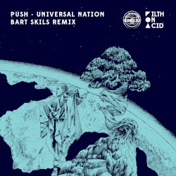 Universal Nation (Bart Skils Remix + Original Mix)