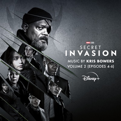 Secret Invasion: Vol. 2 (Episodes 4-6) [Original Soundtrack]