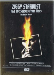 Ziggy Stardust and the Spiders From Mars: The Motion Picture