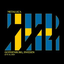 2023-06-18: M72 World Tour: Gothenburg, Sweden