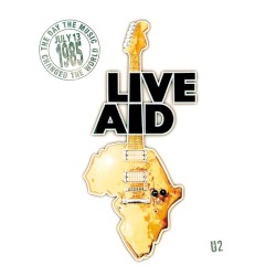 At Live Aid