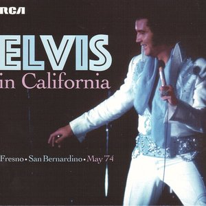 Elvis in California