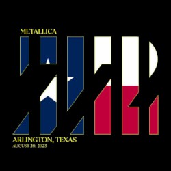 2023-08-20: AT&T Stadium, Arlington, Texas