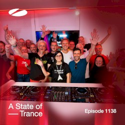 2023-09-14: A State of Trance #1138
