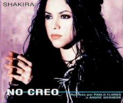 No Creo (Remixes Por Pablo Flores E André Werneck)