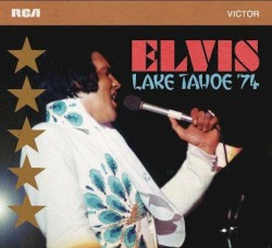 Elvis Lake Tahoe ’74