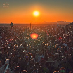 Sanctuary - Burning Man Sunrise 2023