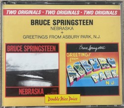 Nebraska / Greetings From Asbury Park, N.J.