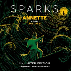 Annette (Unlimited Edition) [Original Motion Picture Soundtrack]