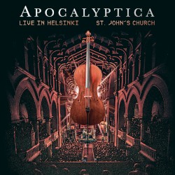 Ruska (live In Helsinki St. John’s Church)